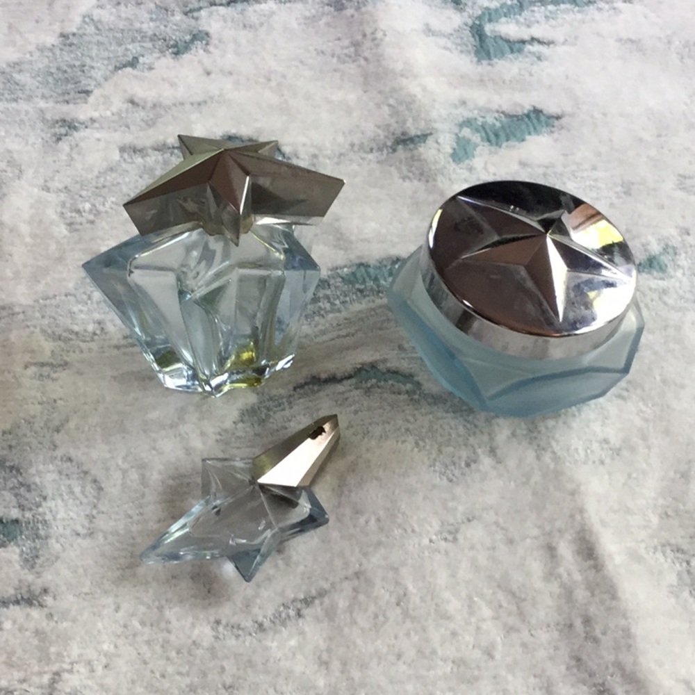 Angel by Thierry Mugler Refillable Bottles